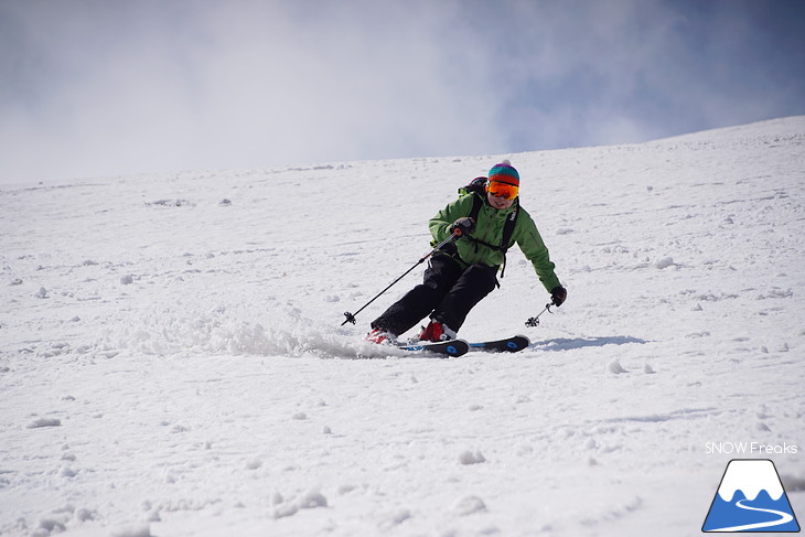 DYNASTAR SKI series Test Ride Days 2017 in ニセコユナイテッド【Day.2】～ニセコグラン・ヒラフ～